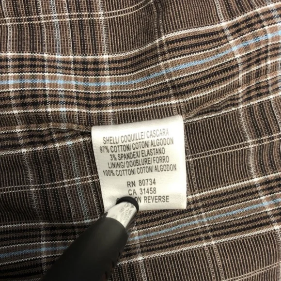Retro Mod Plaid Belted Trench Coat - BCBGMAXAZRIA